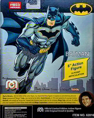 BATMAN