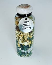 Success Money Drawing Energy Jar