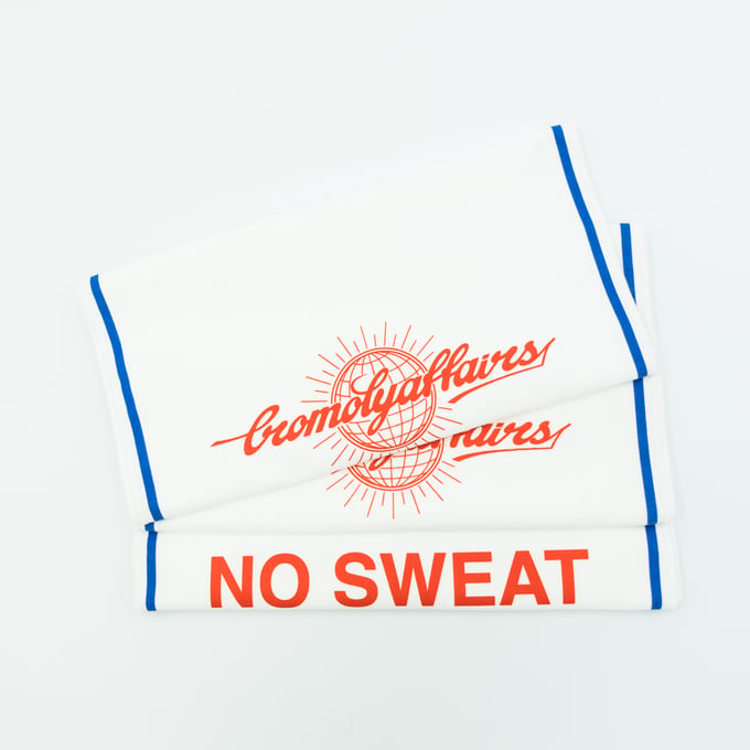 Image of No Sweat Sports Towel