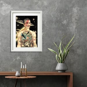 Image of Lámina Bowie