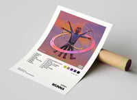 Image 2 of Gunna - Wunna Album Cover Poster