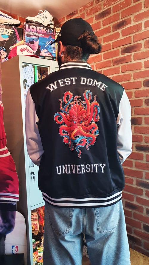 Image of West Dome University JACKET