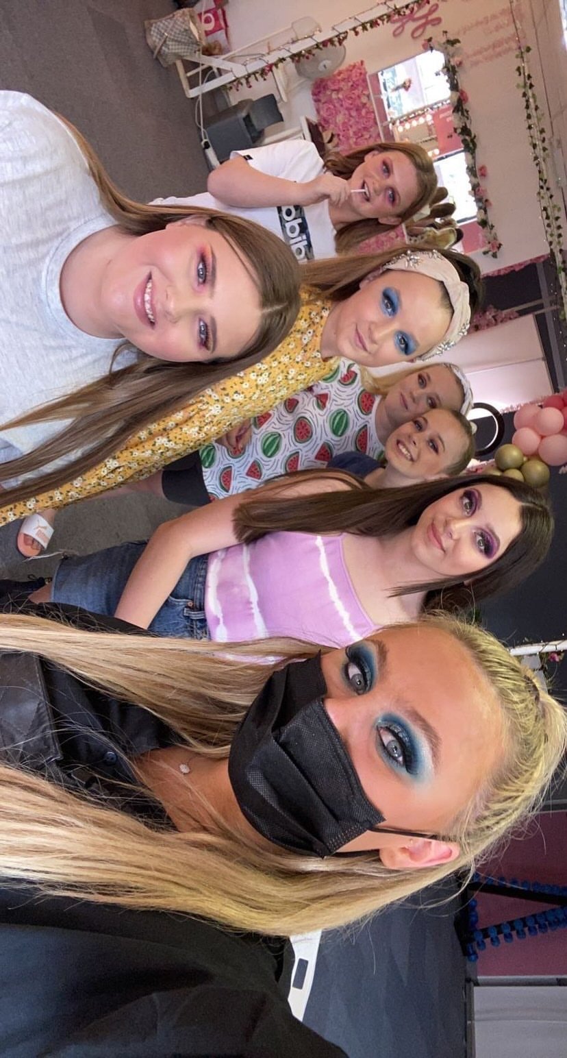 Image of Teen Makeup Party