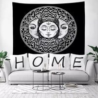 Sun & Moon Tapestry