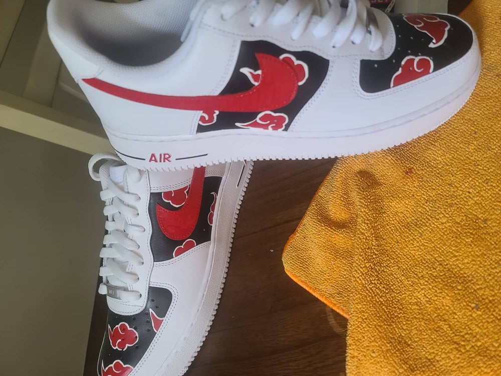 Image of Custom Air Force 1's 