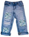 Boys Dino Denim