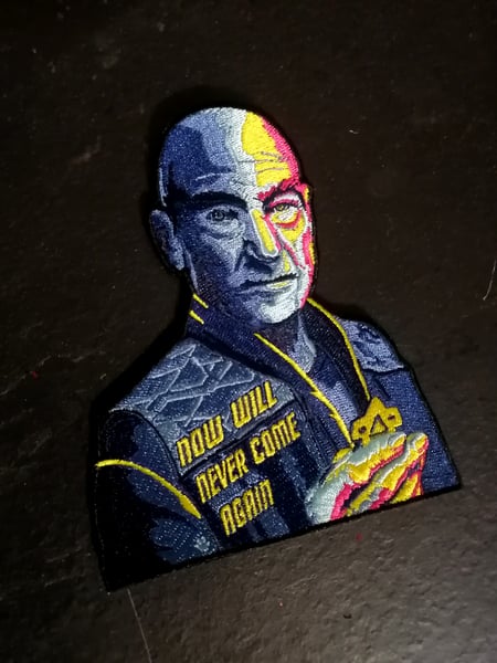 Image of CPT. JL. PICARD