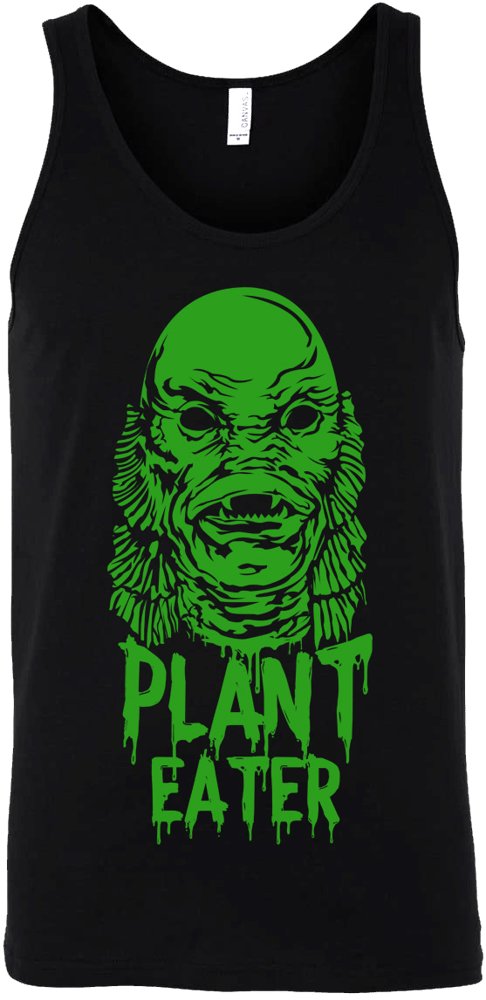 Image of Plant Eater : Tank Top
