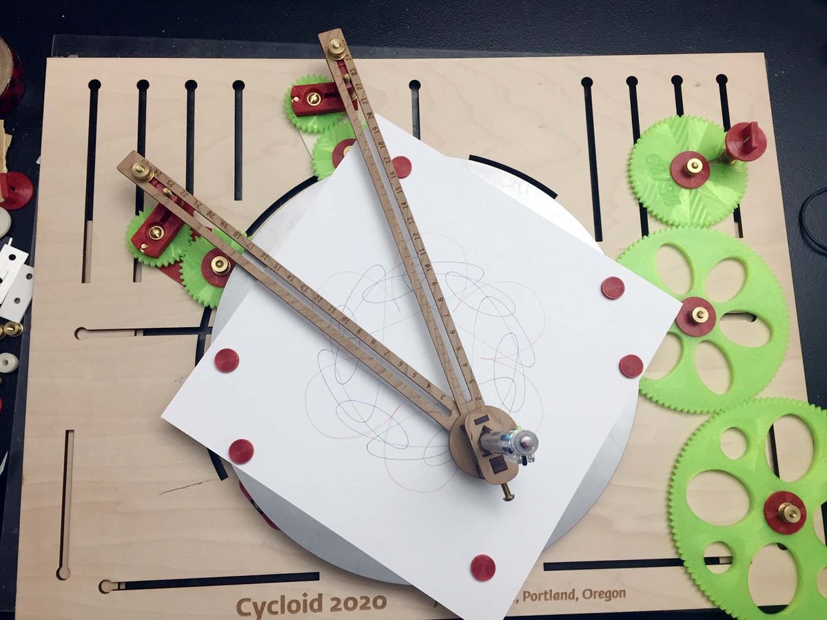 Image of Cycloid Pro