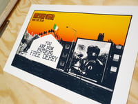 Image 1 of Free Derry Corner A3 Print 