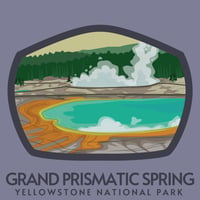 Image 2 of Grand Prismatic Spring