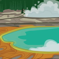 Image 3 of Grand Prismatic Spring