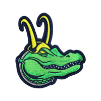 Image 1 of Snappy Boi patch