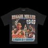  Reggie Miller T-Shirt