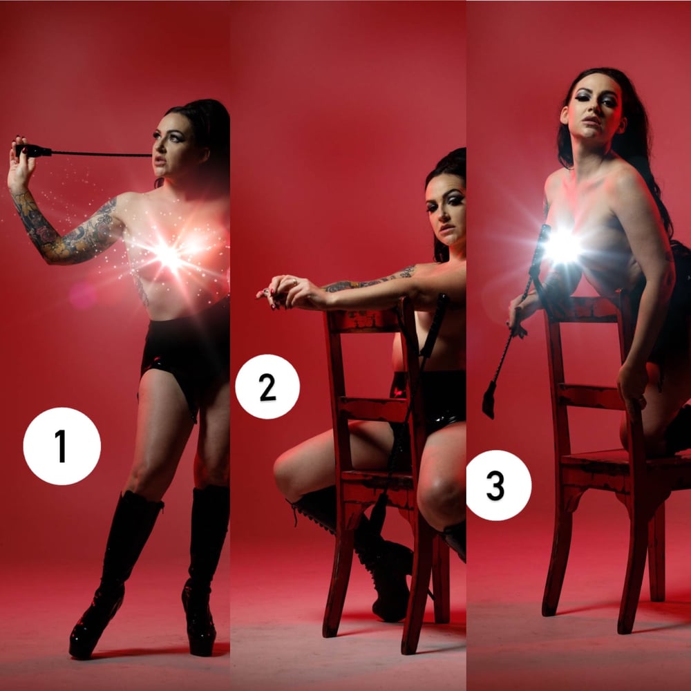 Image of Cam Attree Series