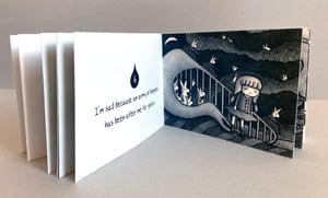"8 Sad Girls" zine