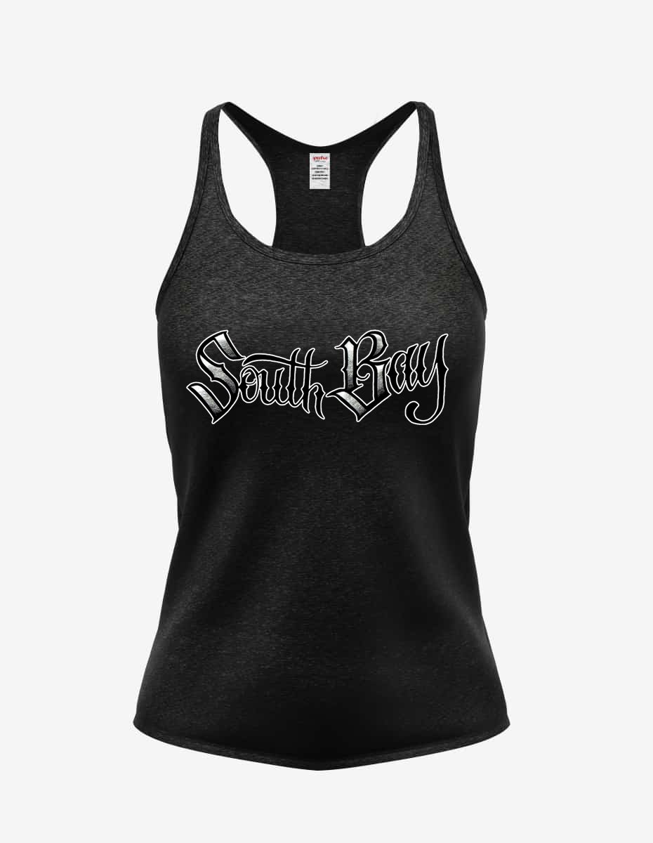 South Bay Racerback Tank