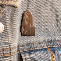 Image 3 of AALIYAH PIN