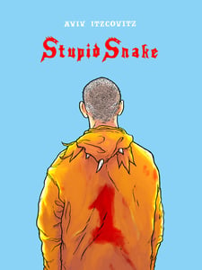 Image of Stupid Snake Book One (by Aviv Itzcovitz)