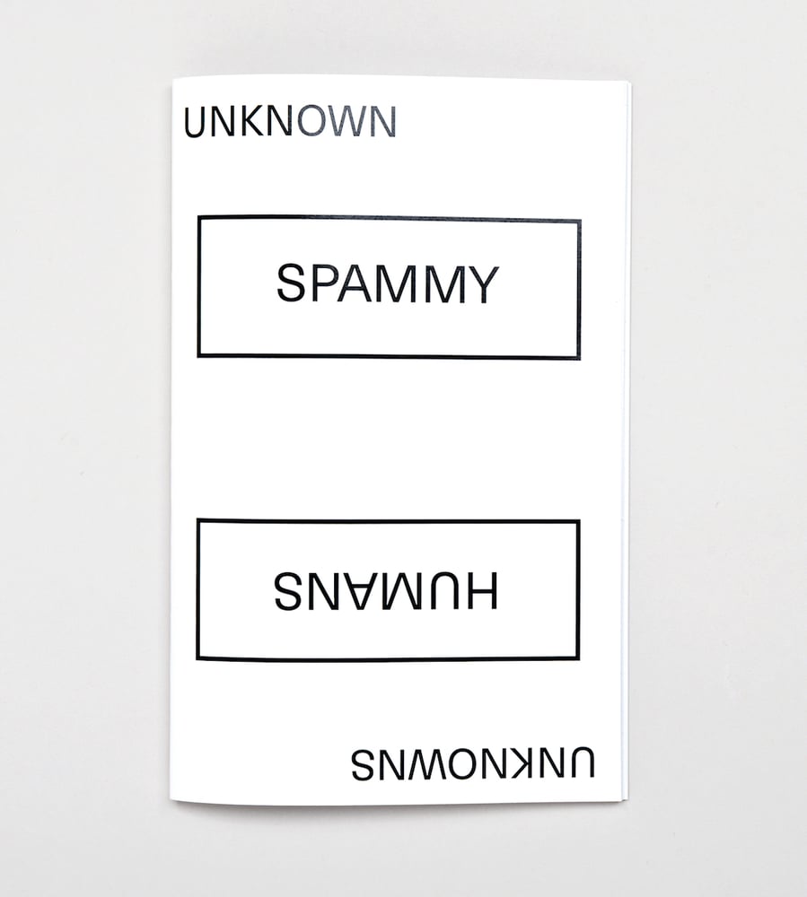 Image of Spammy Humans