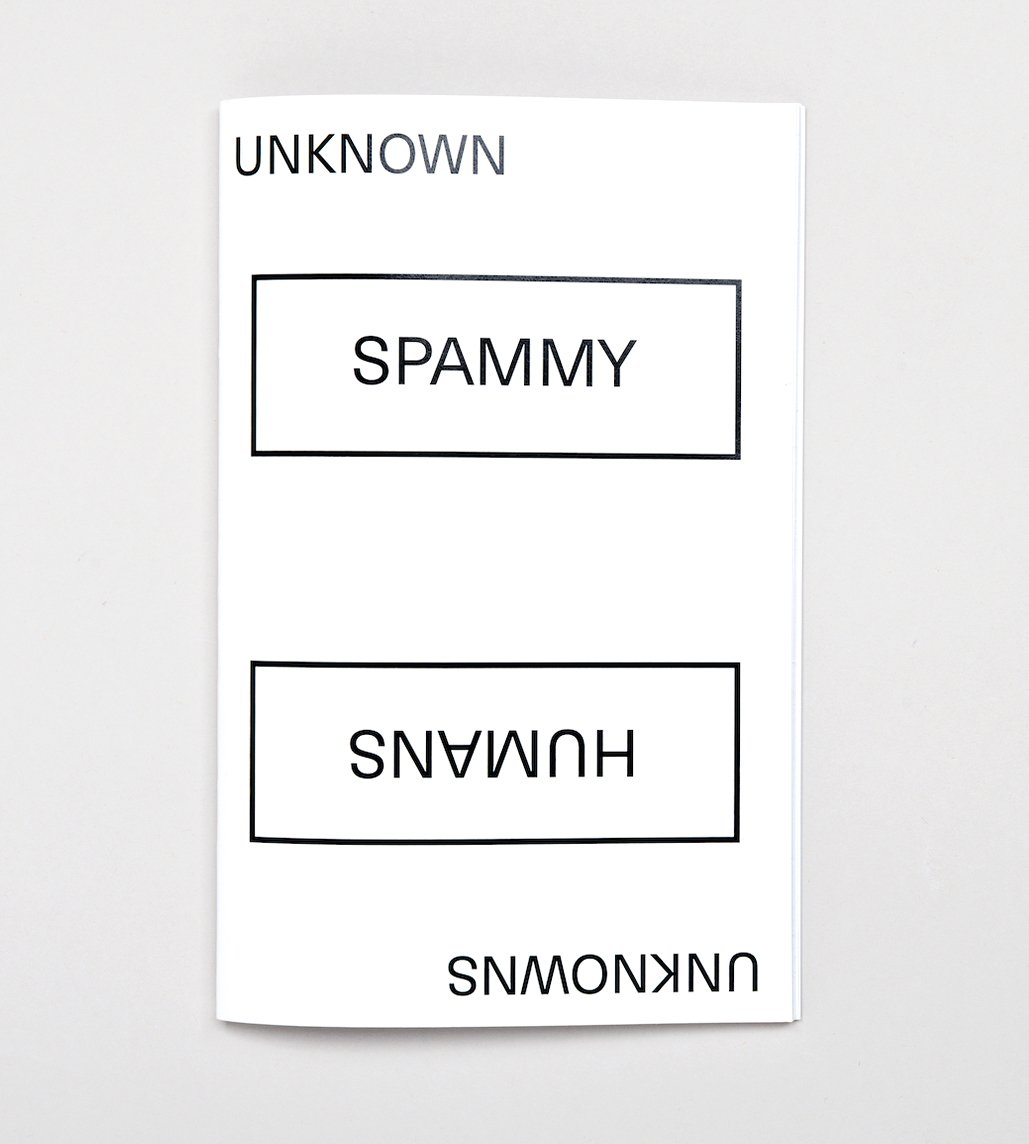 Image of Spammy Humans