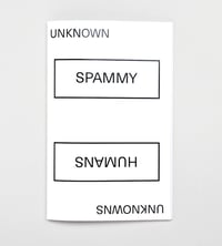 Image 1 of Spammy Humans