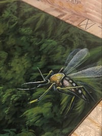 Image 5 of MOSQUITO - ORIGINAL ARTWORK (1/1) (100% Goes for Donation)