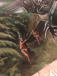 Image 3 of MOSQUITO - ORIGINAL ARTWORK (1/1) (100% Goes for Donation)