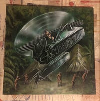 Image 1 of MOSQUITO - ORIGINAL ARTWORK (1/1) (100% Goes for Donation)