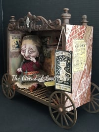Image 2 of SOLD OUT Zurahia the Fortune Teller