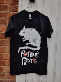 Image 1 of RATTUS PESTIS tee