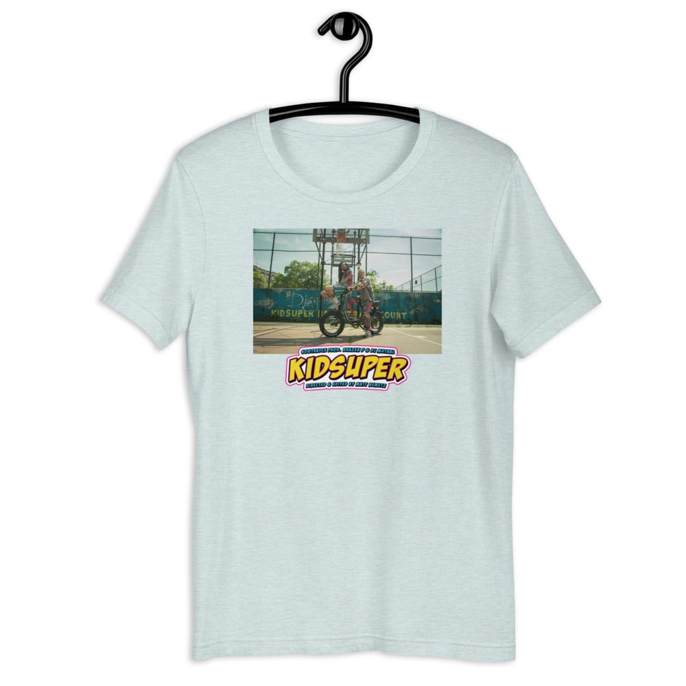 Image of The KidSuper Music Video Tee