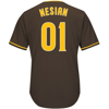 Slam Diego - Baseball Jersey