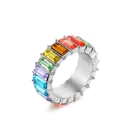 Image 2 of Color me pretty ring 