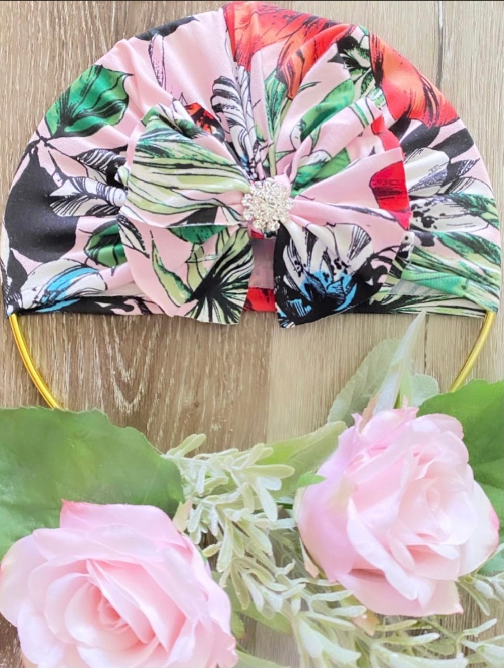 Image of Wendy Bowy Bling Tuban 