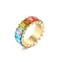 Image 1 of Color me pretty ring 