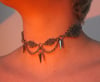 Pixie Choker - Spiked 