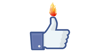 1k Facebook Engagements