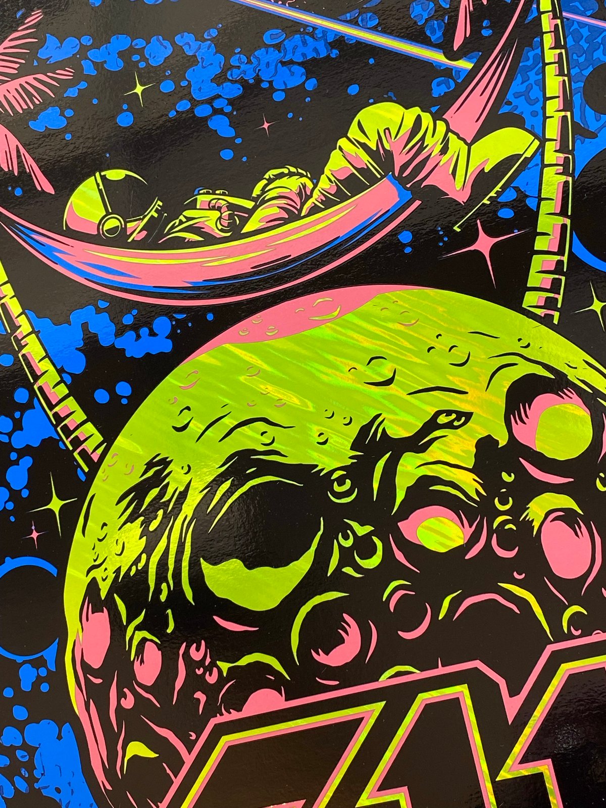 F4D Studios — 311 West Palm Beach 2021 Posters