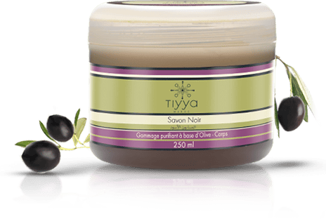 Image of MOROCCAN BLACK SOAP