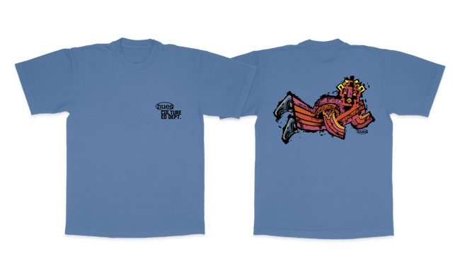 nyame folk t shirt sample