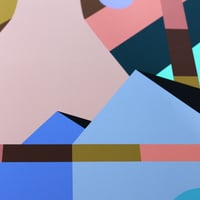 Image 4 of CITIES OF GOLD  (SMALL) ARTIST PROOF