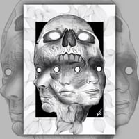 Metamorphosis print 