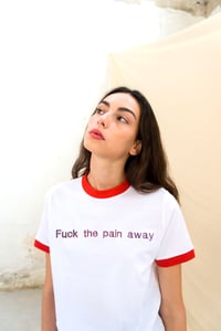 Fuck the pain away