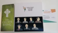 Limited edition box set of 1916 signatories 