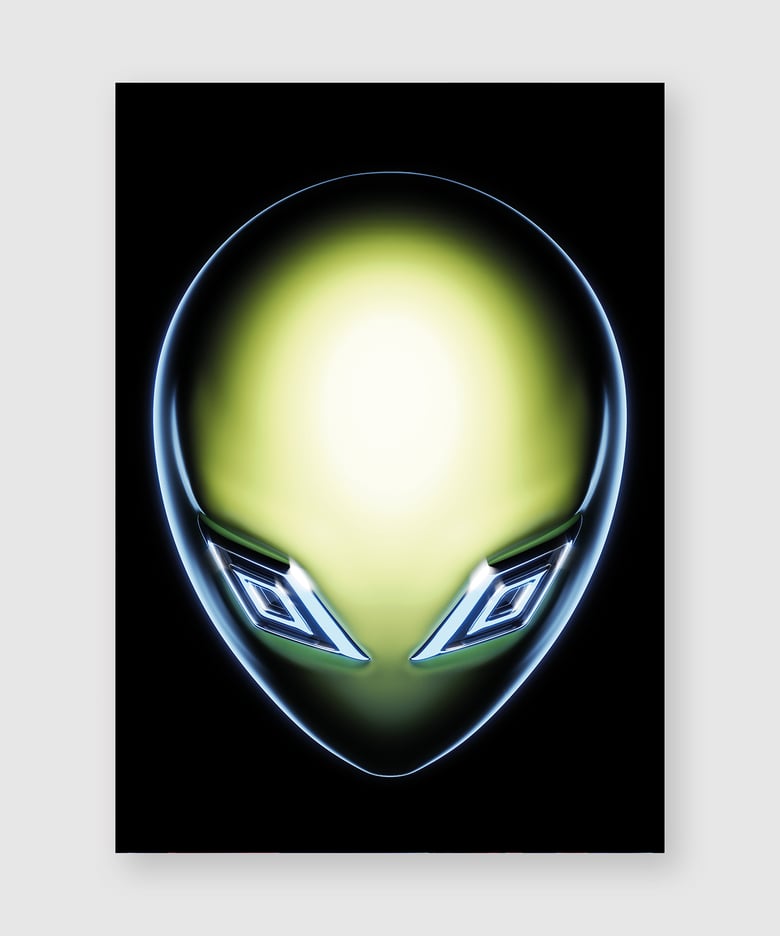 Image of Umbro X Sucux Alien Print