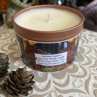 Image 4 of Mystic Sariel Ritual Candles - Autumn Equinox