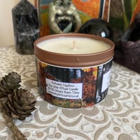 Image 5 of Mystic Sariel Ritual Candles - Autumn Equinox