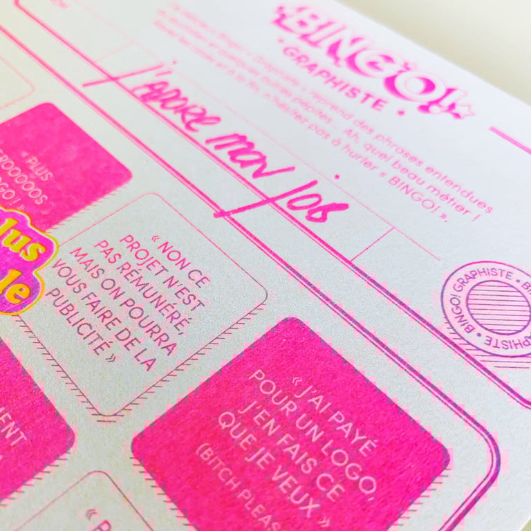 Bingo ! Graphiste 🎨 Image 2