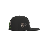 Image 2 of Hack the World New Era Fitted